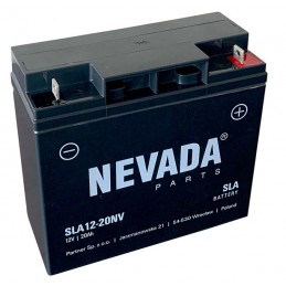 Akumulator żelowy NEVADA...