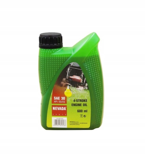 Olej Do Kosiarek 600ml Garden 30SG/CE